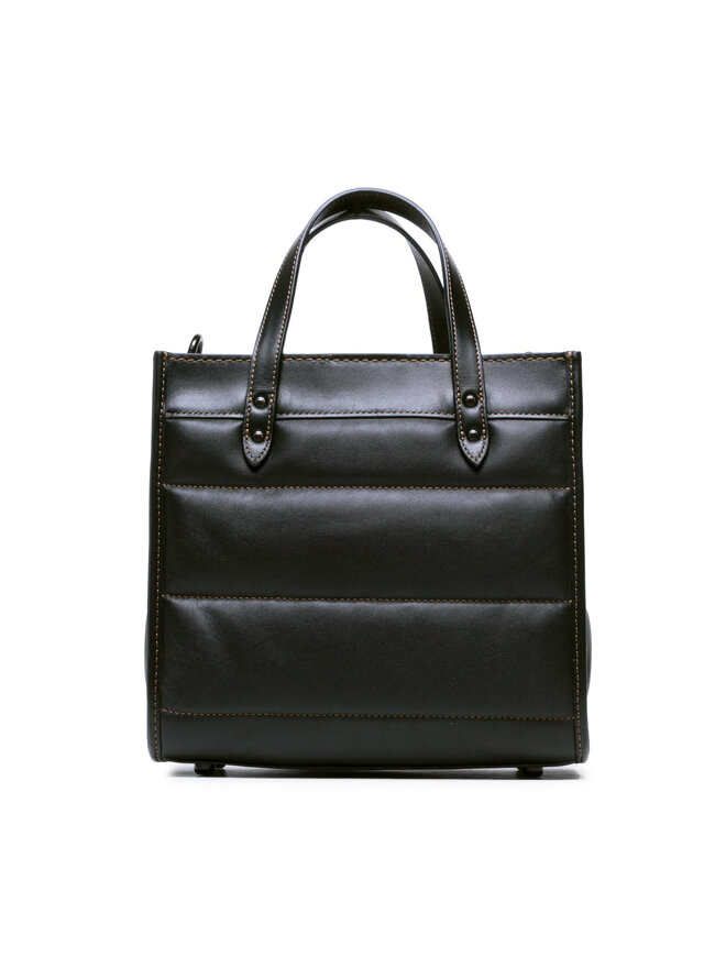 Сумка Coach Qltd Bdg Field 22 C6958 Чорний | evzuttya.com.ua