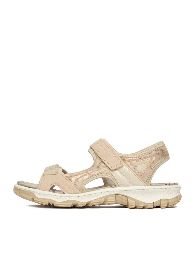 Rieker Sandalen Rieker CEO-68866-31 Rosa
