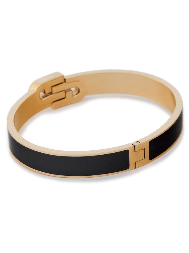 Furla Náramek Furla Arch Double WJ00087-N79000-H7200-1-007-20-CN-L Černá