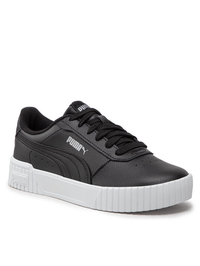 Puma Sneakersy Puma Carina 2.0 Jr 386185 01 Čierna