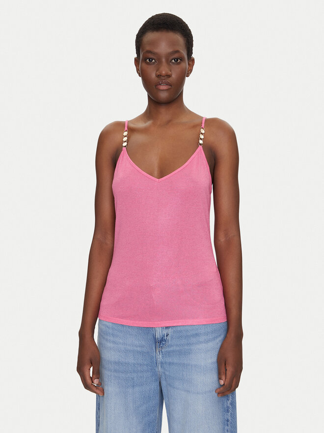 Morgan Morgan Top 251-BAMBINO M Roza Regular Fit