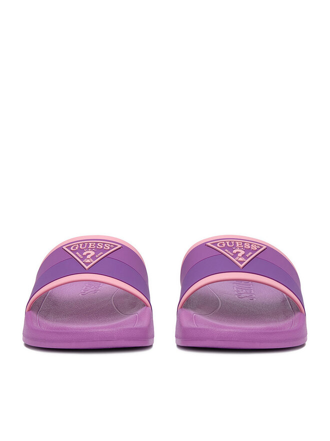 Guess Шльопанці Guess CEOWB-K250040(DZ) Фіолетовий