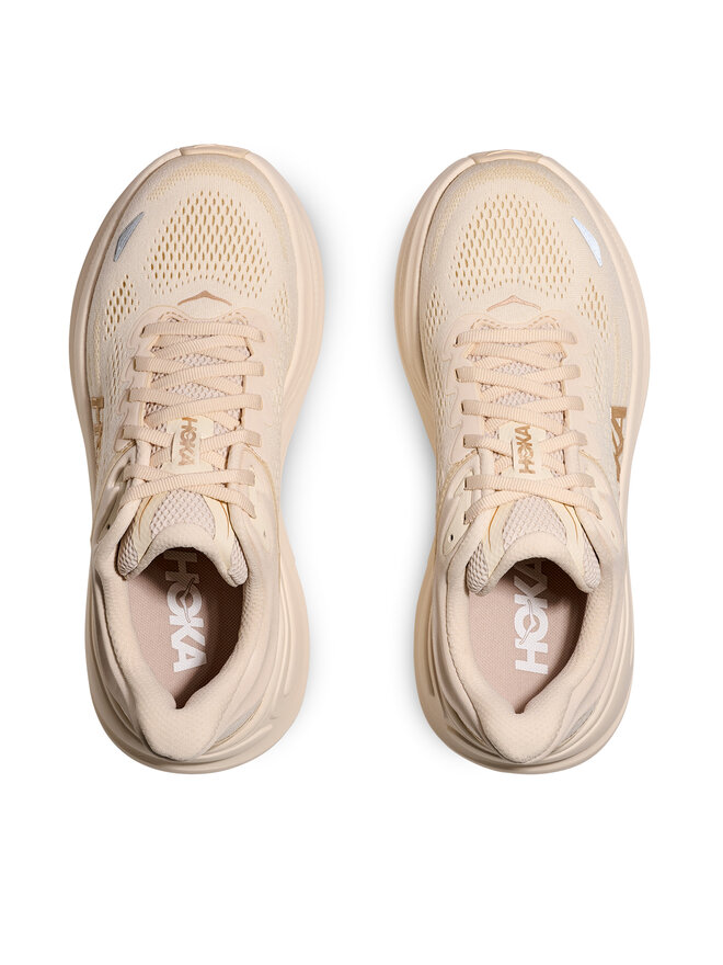 Hoka Взуття для бігу Hoka Bondi 9 1162012 Бежевий