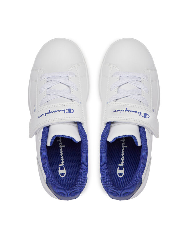 Champion Sneakers Champion Centre Court B Ps Low Cut Shoe S32854-CHA-WW004 Alb
