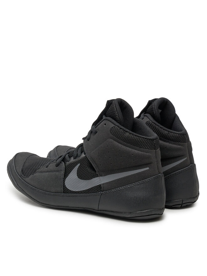 Nike Боксерське взуття Nike Fury A02416 010 Чорний
