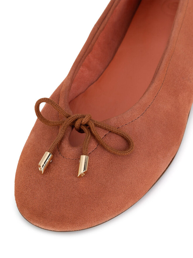 Gino Rossi Ballerinas Gino Rossi LAYLA-118070 Orange