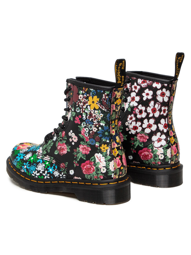 Dr. Martens Schnürstiefel Dr. Martens 1460 Pascal 26920101 Schwarz
