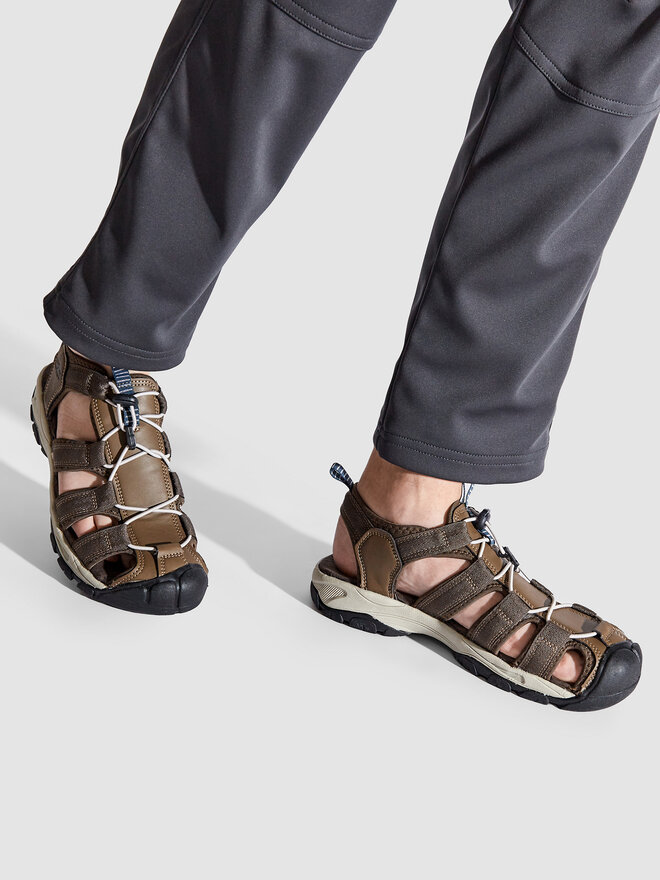 CMP Босоніжки CMP Sahiph Hiking Sandal 30Q9517 Коричневий