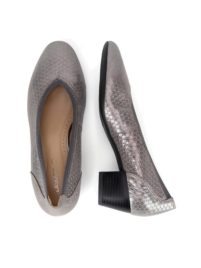 Lasocki Pumps Lasocki WYL2962-14Z Grau