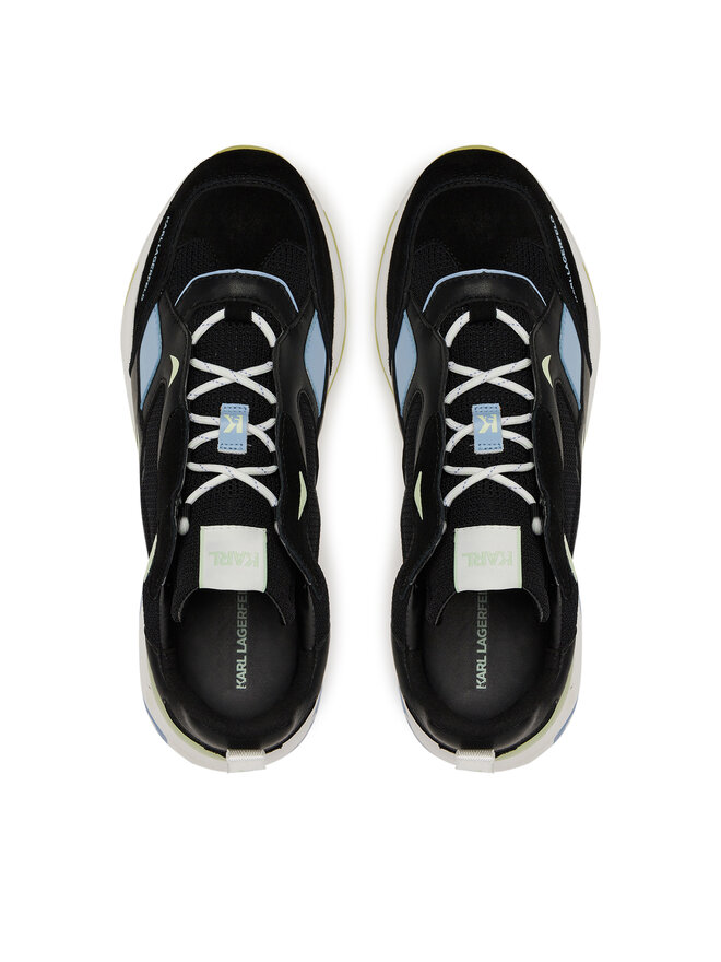 KARL LAGERFELD Sneakers KARL LAGERFELD KL52424 Schwarz