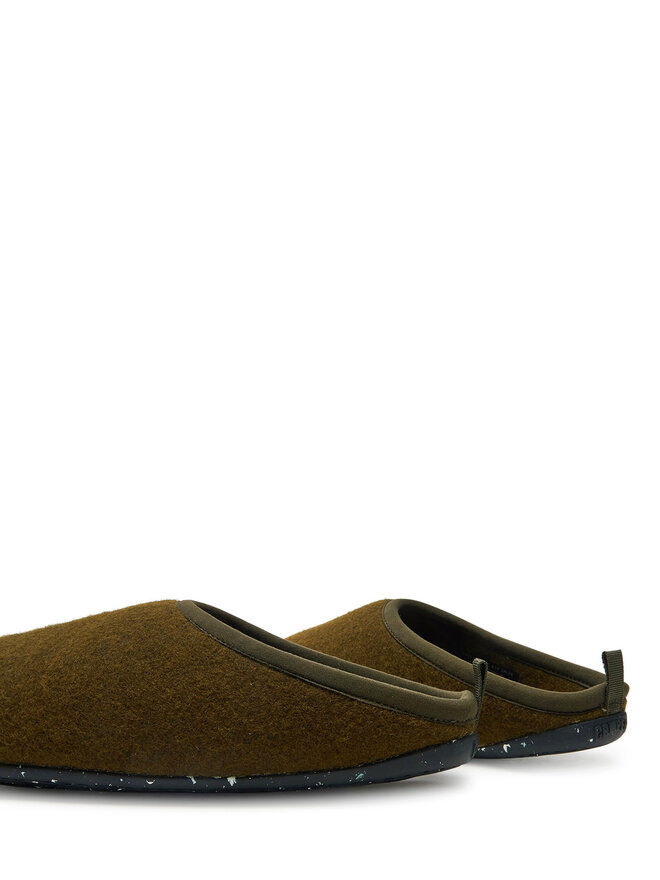 Camper Pantuflas Camper Wabi 18811-111 Verde