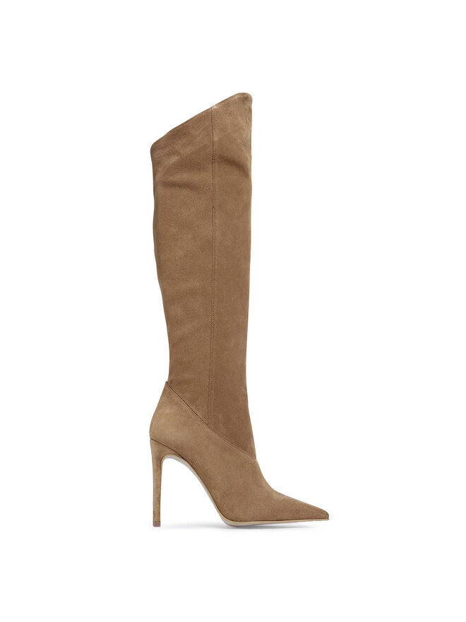 Eva Minge Stiefel Eva Minge EM-10-08-000902 Beige