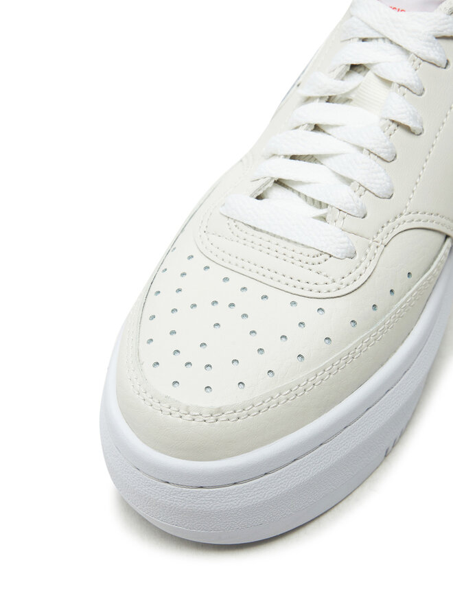Nike Tenisice Nike Court Vision Alta DV2176 001 Écru
