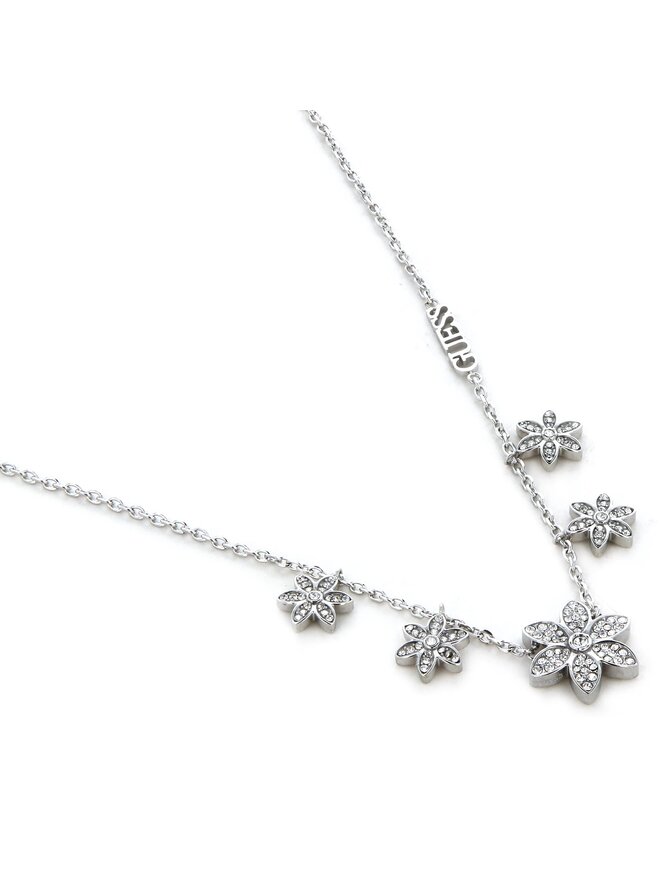 Guess Collana Guess JUBN04 143JW Argento
