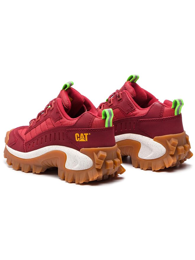 Sneakers CATerpillar Intruder Oxford P723313 Dunkelrot eschuhe
