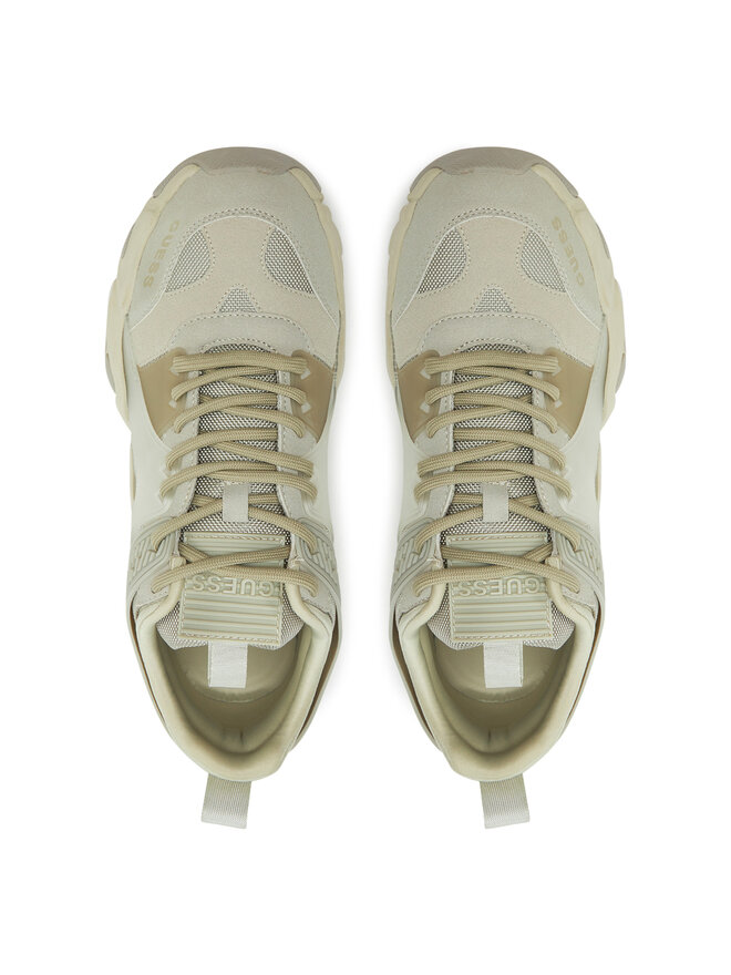 Guess Sneakers Guess FMPCES PEL12 Bej