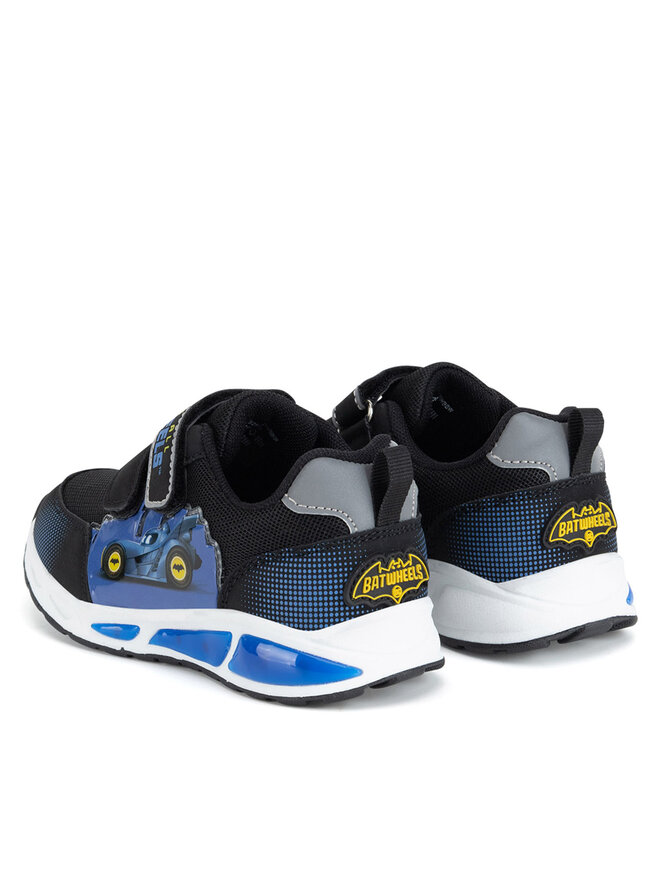 BATWHEELS Sneakersy BATWHEELS CP76-SS25-226WBBW Tmavomodrá