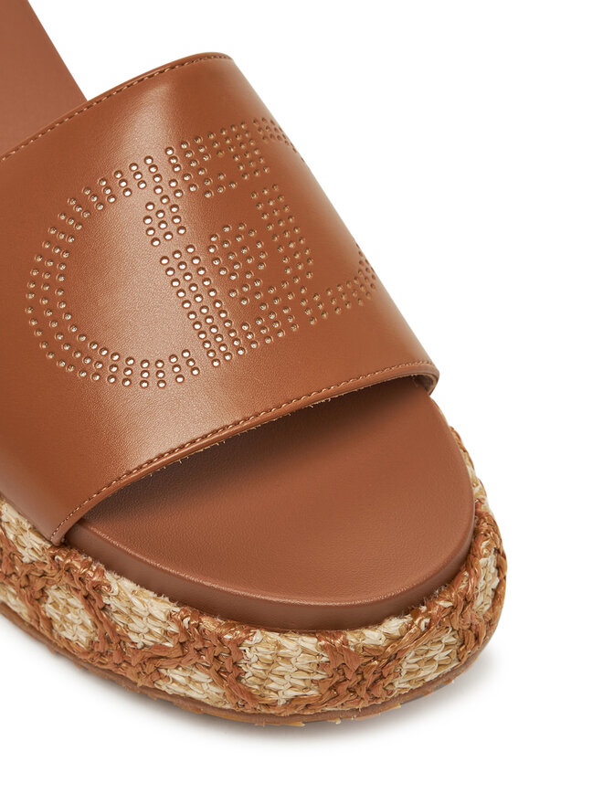Liu Jo Chanclas Liu Jo SA5107 EX014 Marrón