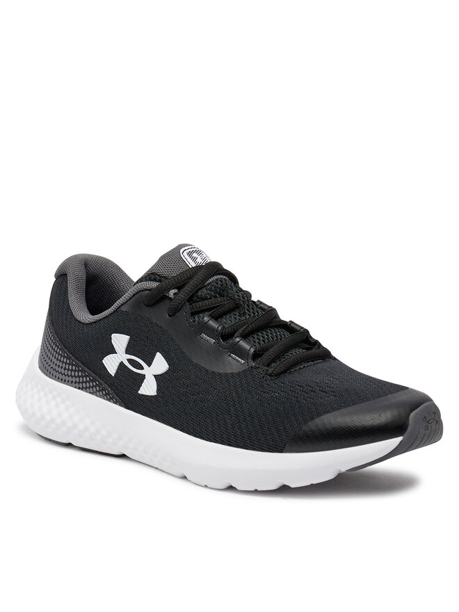 Under Armour Běžecké boty Under Armour Ua Bgs Charged Rogue 4 3027106-001 Černá