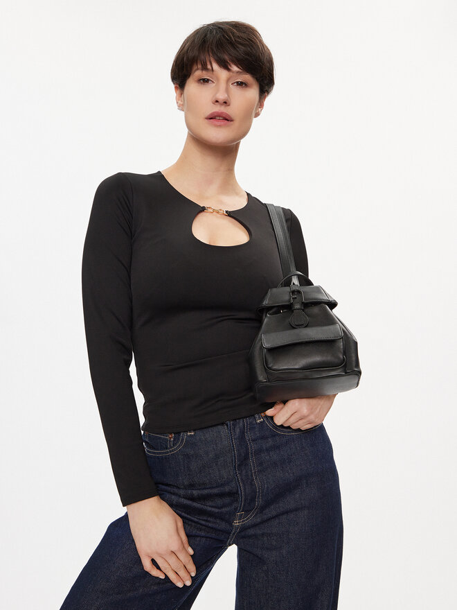 Furla Plecak Furla Flow WB01291-BX2045-O6000-1-020-20-CN-B Czarny