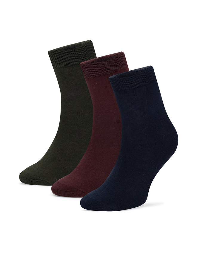 Gino Rossi Șosete Gino Rossi 3MB-002-AW24 (3-pack) Colorat