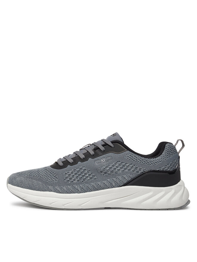 CMP Buty na siłownię CMP Nhekkar Fitness Shoe 3Q51057 Szary