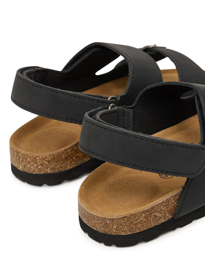 Calvin Klein Sandalen Calvin Klein Velcro V3X2-83328-0315 S Schwarz