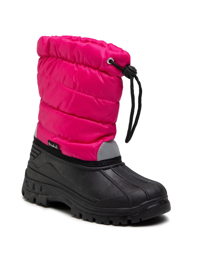 Playshoes Μπότες Χιονιού Playshoes 193005 S Ροζ