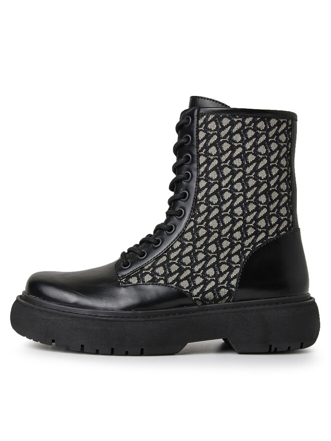 Pepe Jeans Botines Pepe Jeans PLS50505 Negro