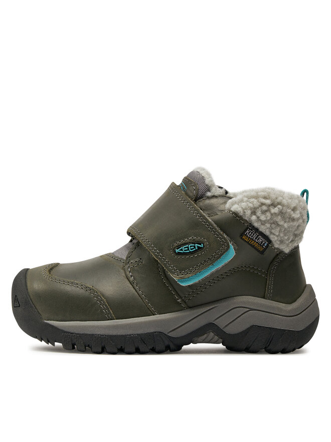 Keen Botas de nieve Keen Kootenay IV Mid Wp 1026751 Gris