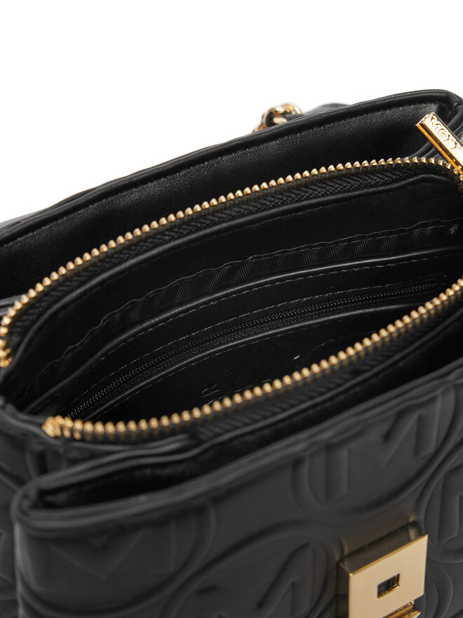 MEXX Дамска чанта MEXX MEXX-S-015-07 Черен