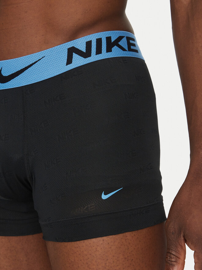 Nike Nike Σετ μποξεράκια 3 τμχ 000PKE1224 Μαύρο