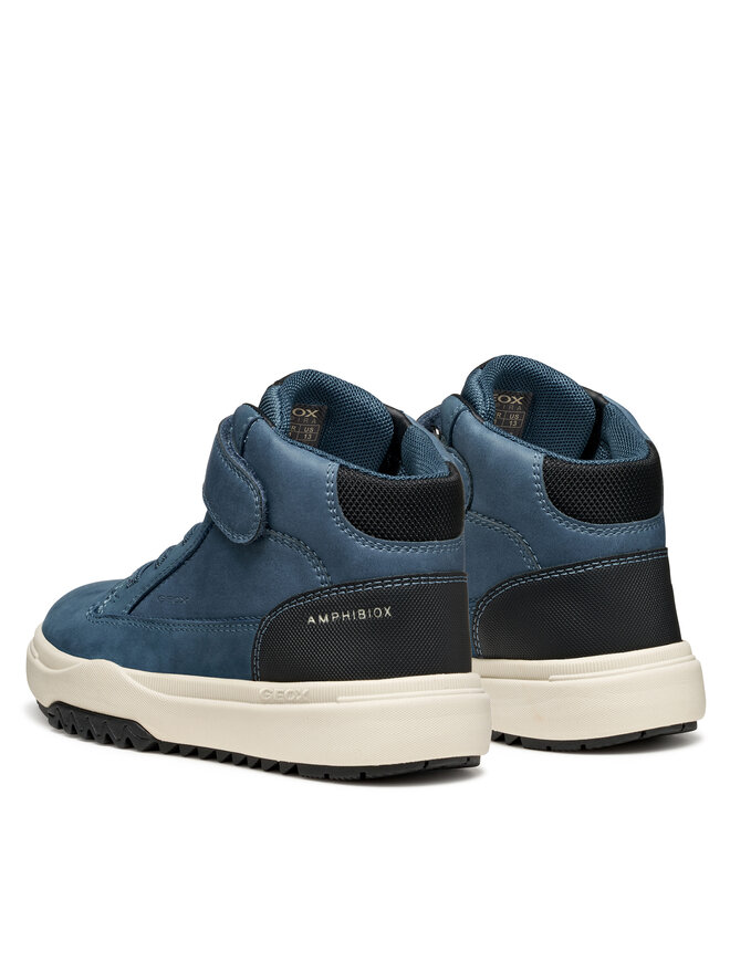Geox Sneakers Geox J Bunshee B Abx J16FMA 0ME32 C4J9B S Dunkelblau