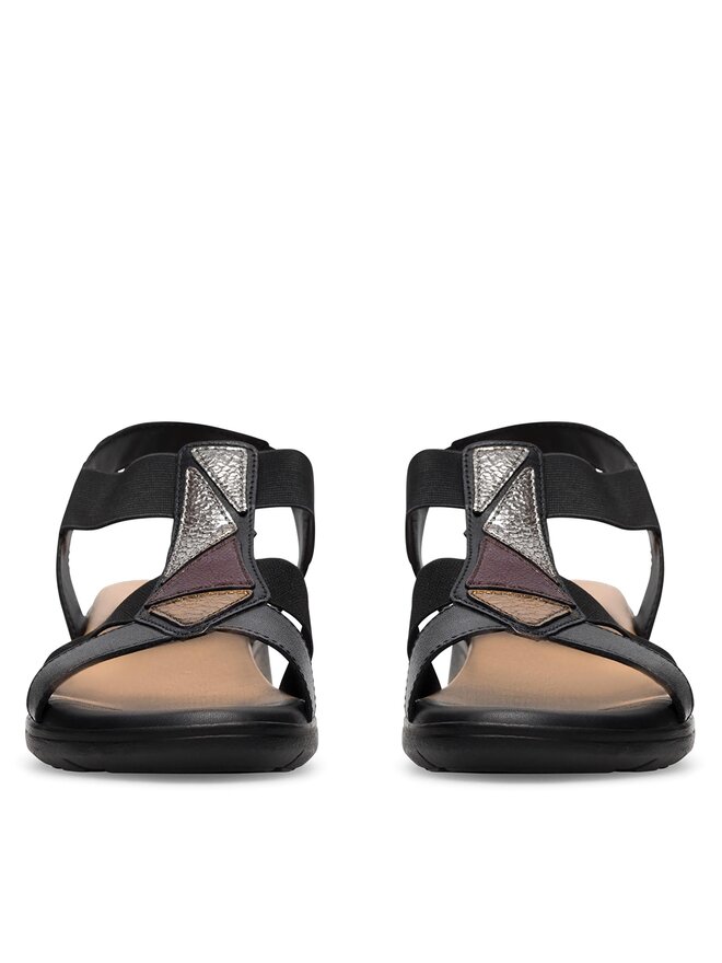 Go Soft Sandalias Go Soft WI16-INES-06 Negro