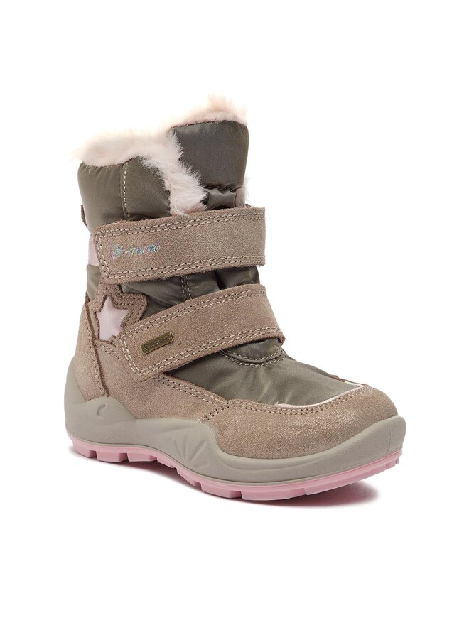 Primigi Schneeschuhe Primigi GORE-TEX 4883144 M Beige