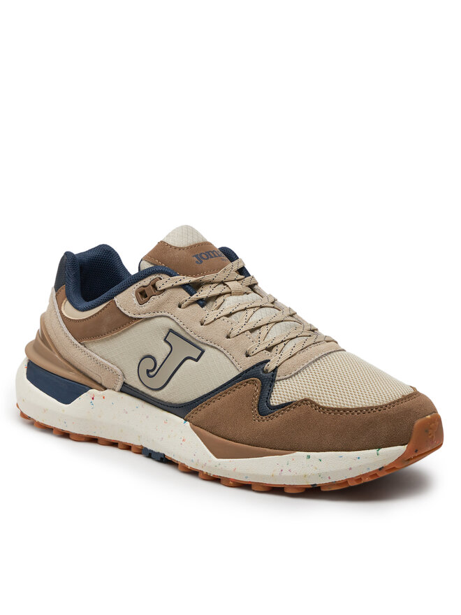 Joma Sneakersy Joma C.3080 Men 2425 C3080S2425 Brązowy