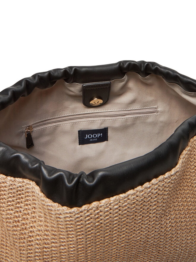 JOOP! Jeans Ročna torba JOOP! Jeans Insulare Sasou 4130001113 Bež