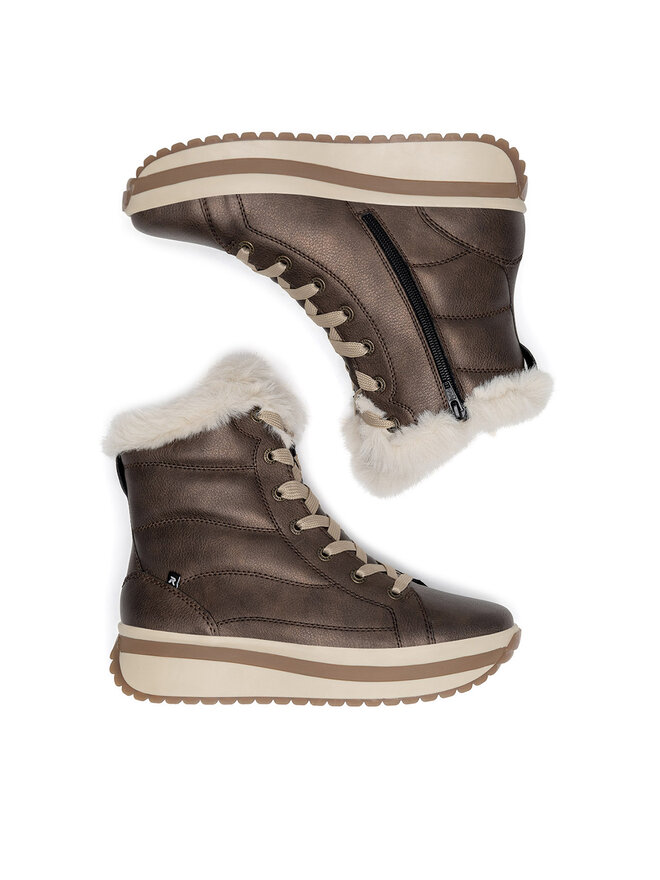 Rieker Revolution Lifestyle Botines Rieker Revolution Lifestyle W0963-90 Beis