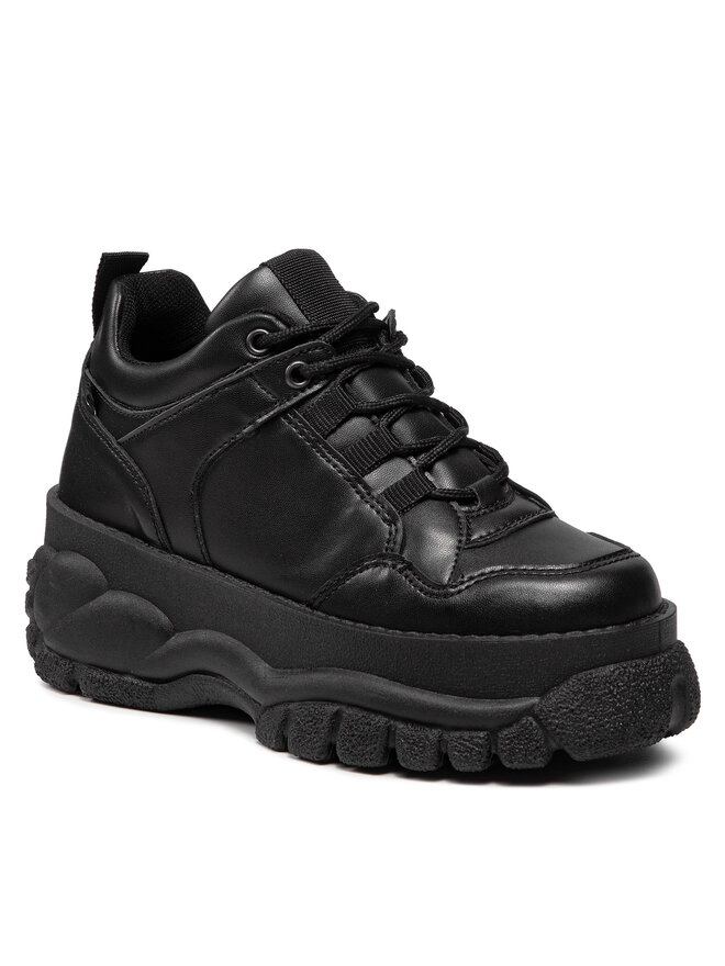 Altercore Sneakersy Altercore Mossi Czarny