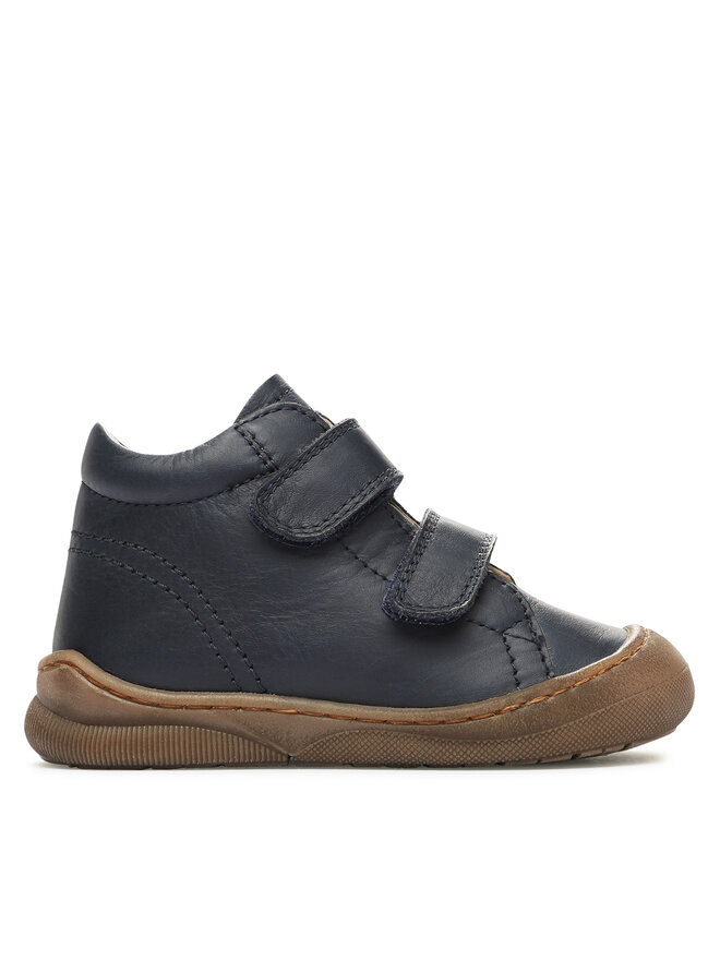 Naturino Schnürschuhe Naturino Nirez 0012015359.01.1C43 Dunkelblau