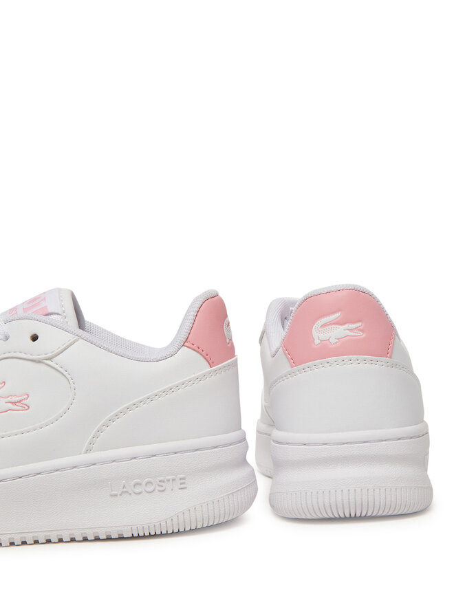 Lacoste Сникърси Lacoste 7-48SUJ0003 Бял