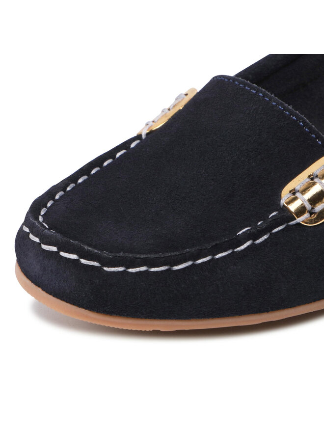 Filipe Mocassini Filipe 7336 Blu scuro