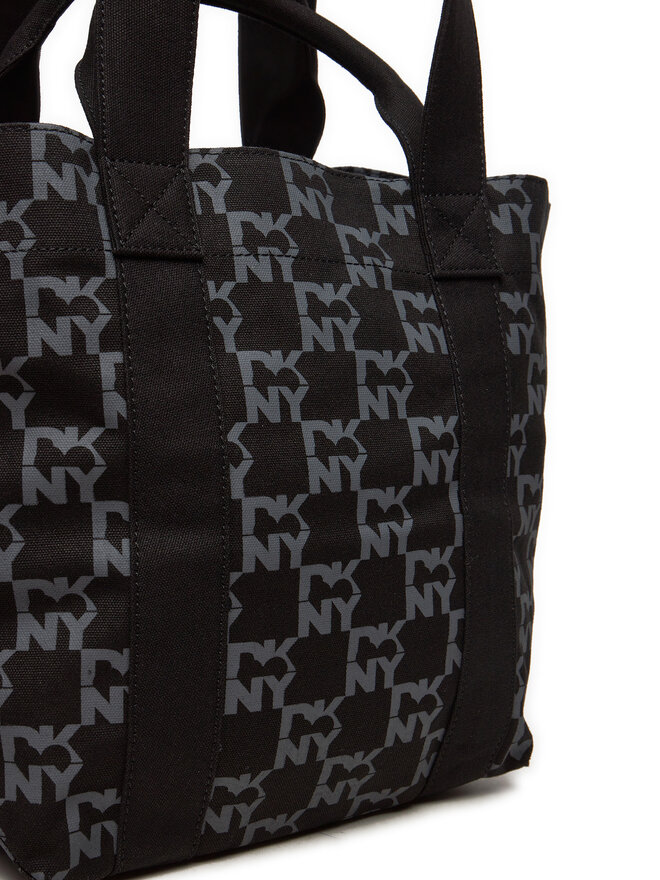 DKNY Сумка DKNY Heart Of Ny Medium Tote R41AGF02 Чорний