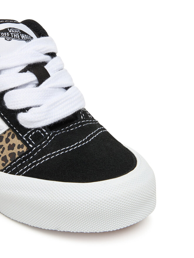 Vans Πάνινα παπούτσια Vans Knu Skool VN000EB9YY61 Μαύρο