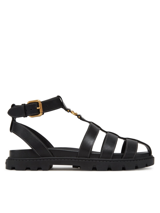 Coach Sandalen Coach CAR69 Schwarz