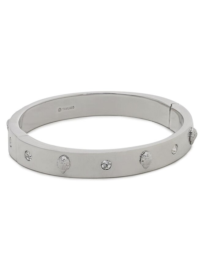 Kurt Geiger Bransoletka Kurt Geiger Metal Eagle Bangle 8840163429 Srebrny
