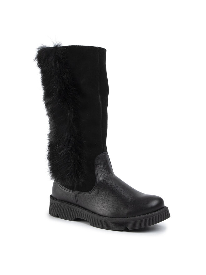 Zarro Stiefel Zarro 146/03 D Schwarz