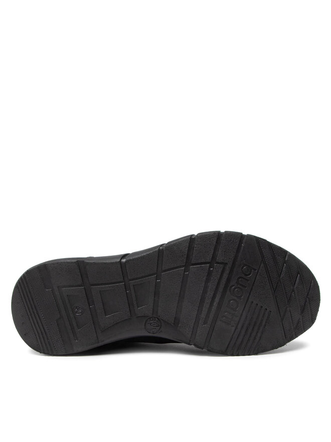 Bugatti Sneakersy Bugatti 323-50762-6955-1010 Černá