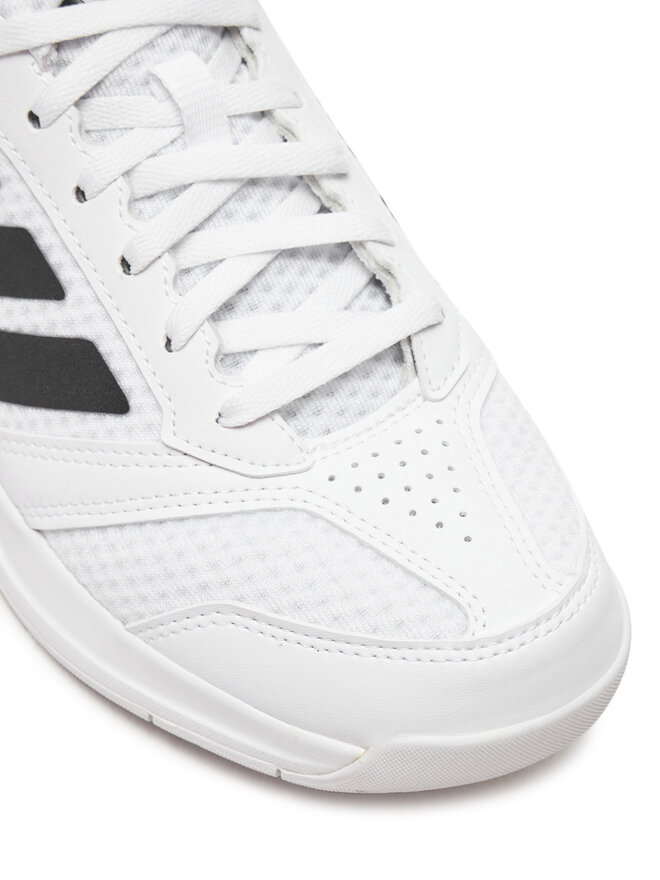 adidas Обувки за зала adidas Ligra 8 Indoor Shoes IH8118 Бял