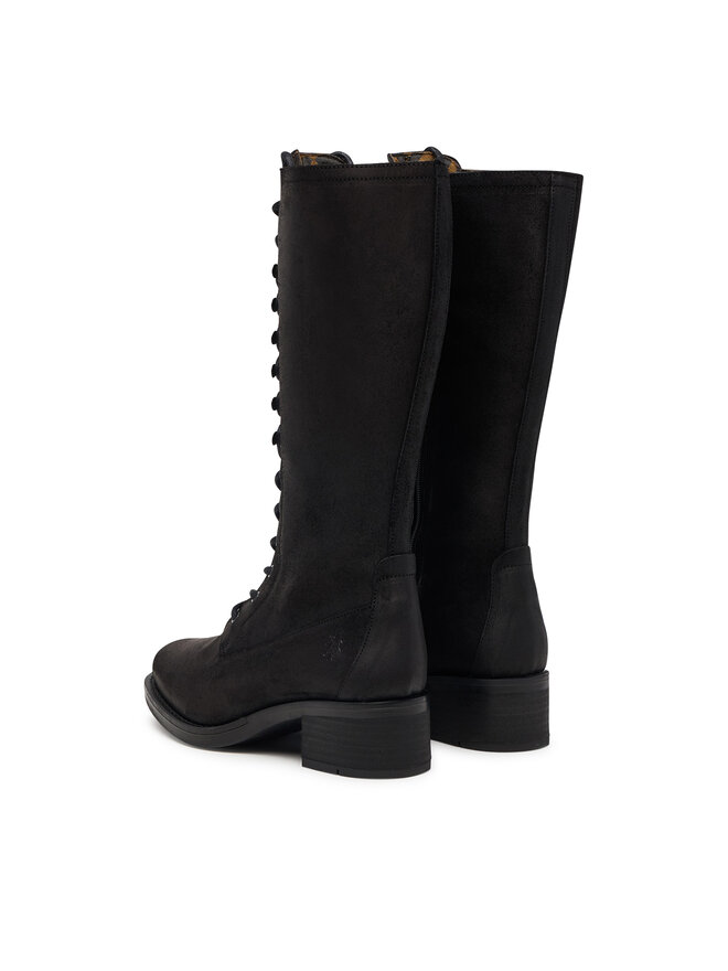 Fly London Stiefel Fly London Reilyfly P145522001 Schwarz